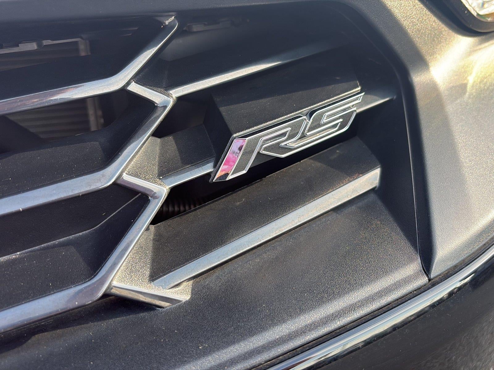 2021 Chevrolet Camaro 2LT