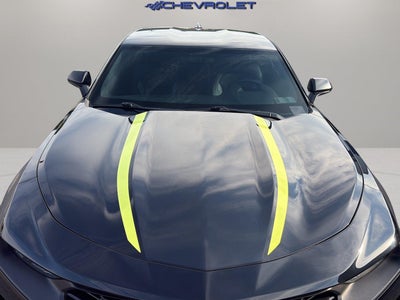 2021 Chevrolet Camaro 2LT