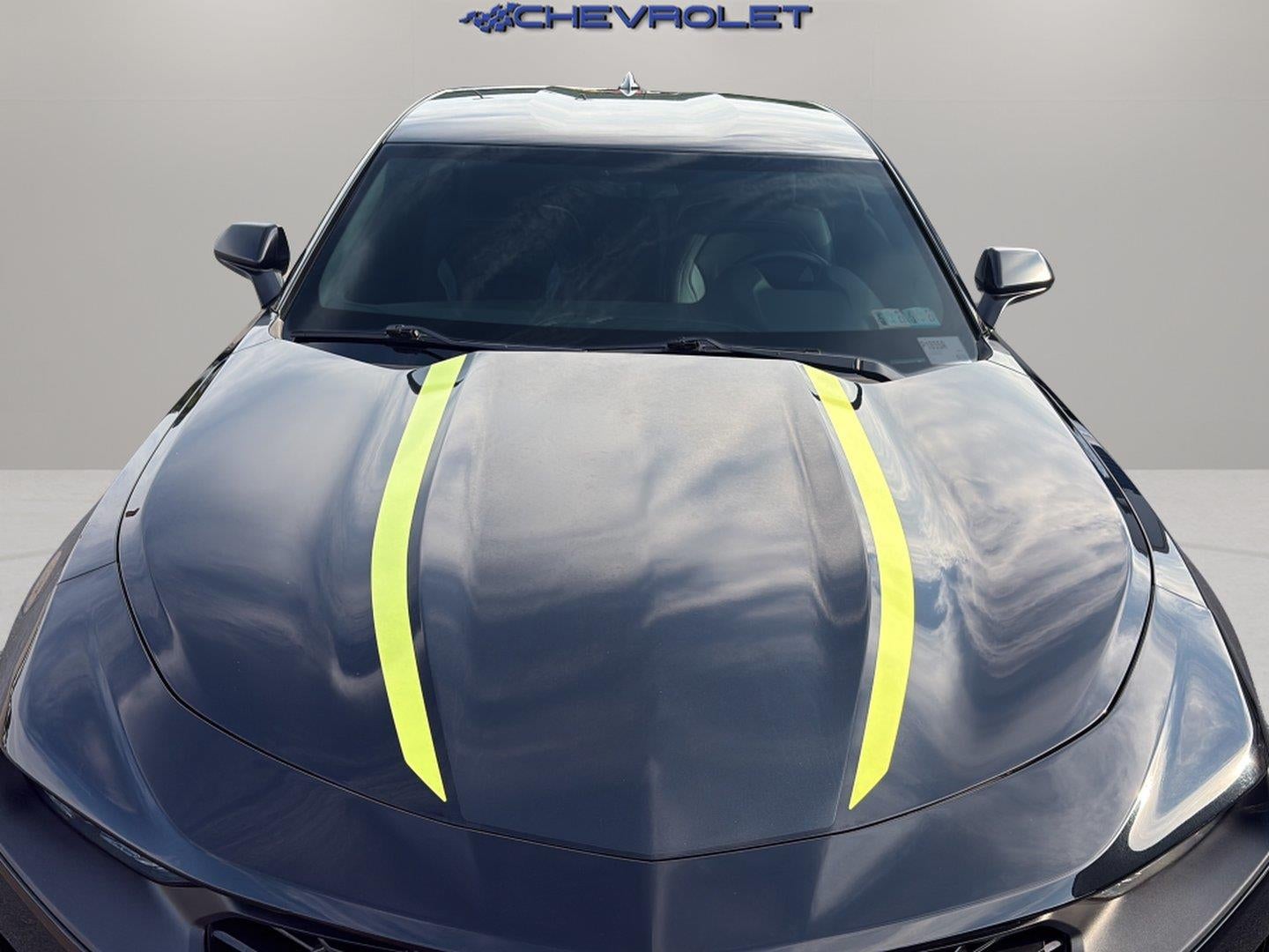 2021 Chevrolet Camaro 2LT