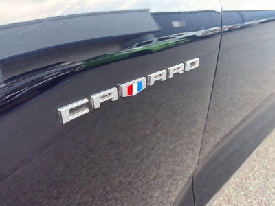 2021 Chevrolet Camaro 2LT