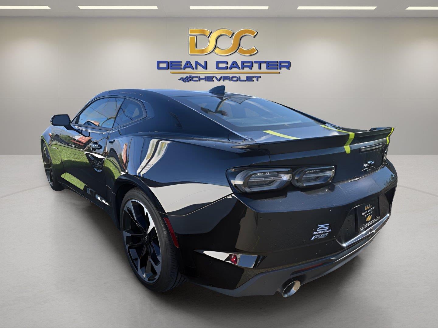 2021 Chevrolet Camaro 2LT