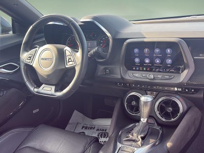 2021 Chevrolet Camaro 2LT
