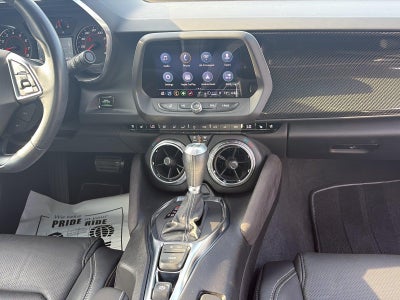 2021 Chevrolet Camaro 2LT
