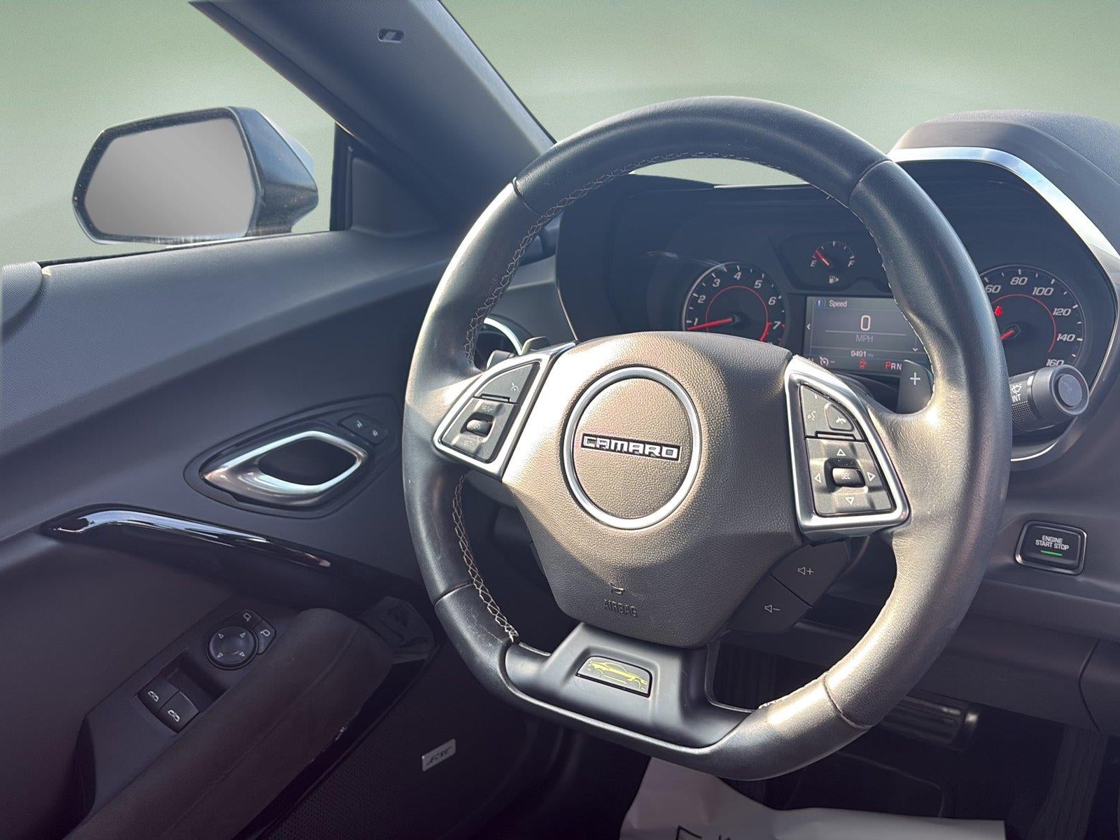 2021 Chevrolet Camaro 2LT