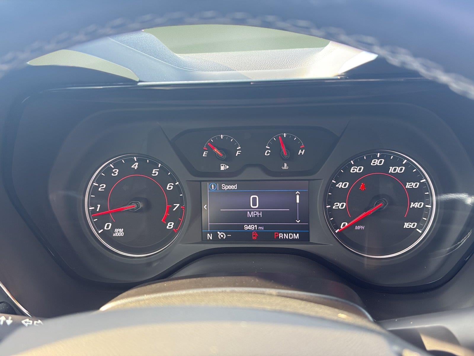 2021 Chevrolet Camaro 2LT