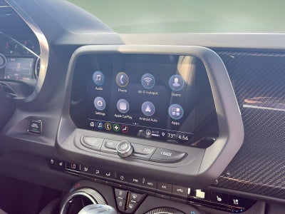 2021 Chevrolet Camaro 2LT