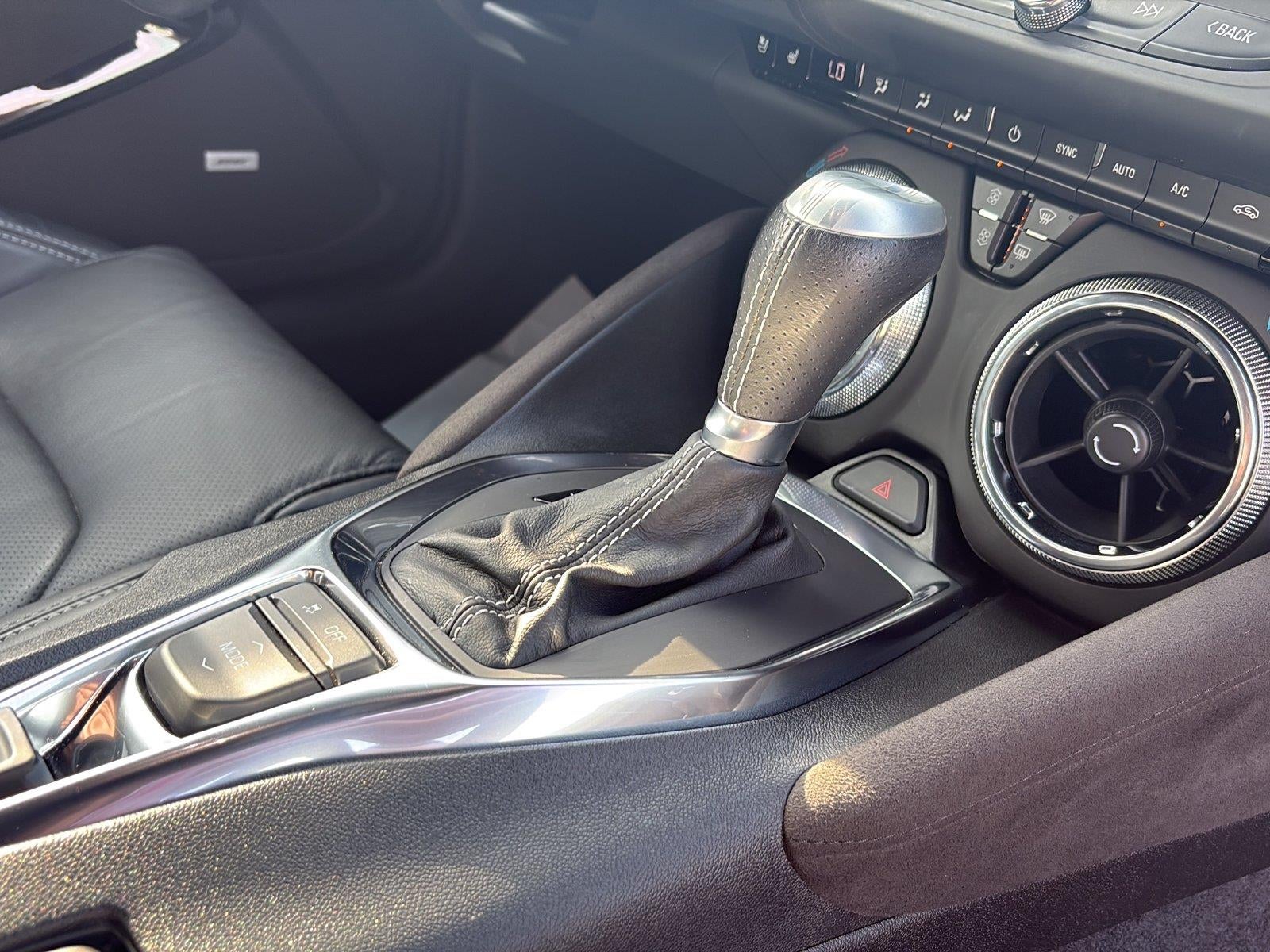 2021 Chevrolet Camaro 2LT