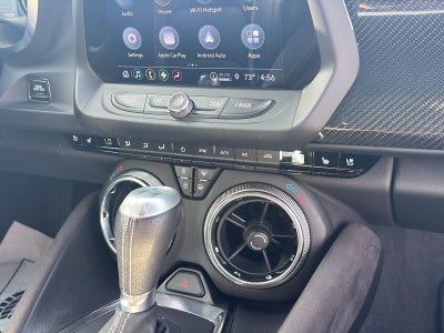 2021 Chevrolet Camaro 2LT