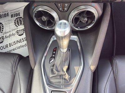 2021 Chevrolet Camaro 2LT