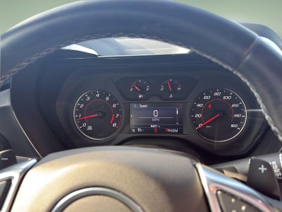 2021 Chevrolet Camaro 2LT