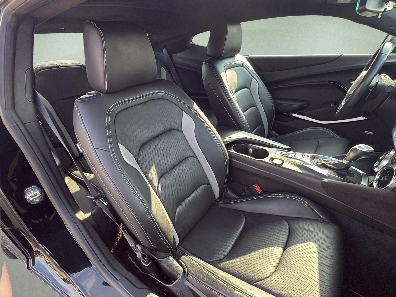 2021 Chevrolet Camaro 2LT