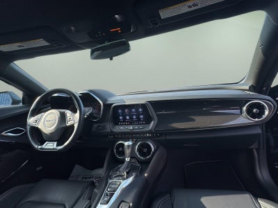 2021 Chevrolet Camaro 2LT