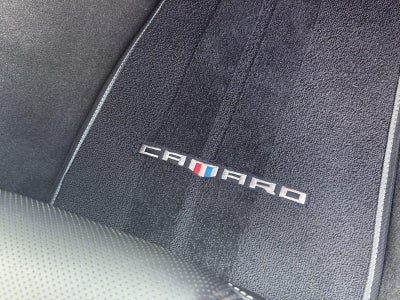 2021 Chevrolet Camaro 2LT