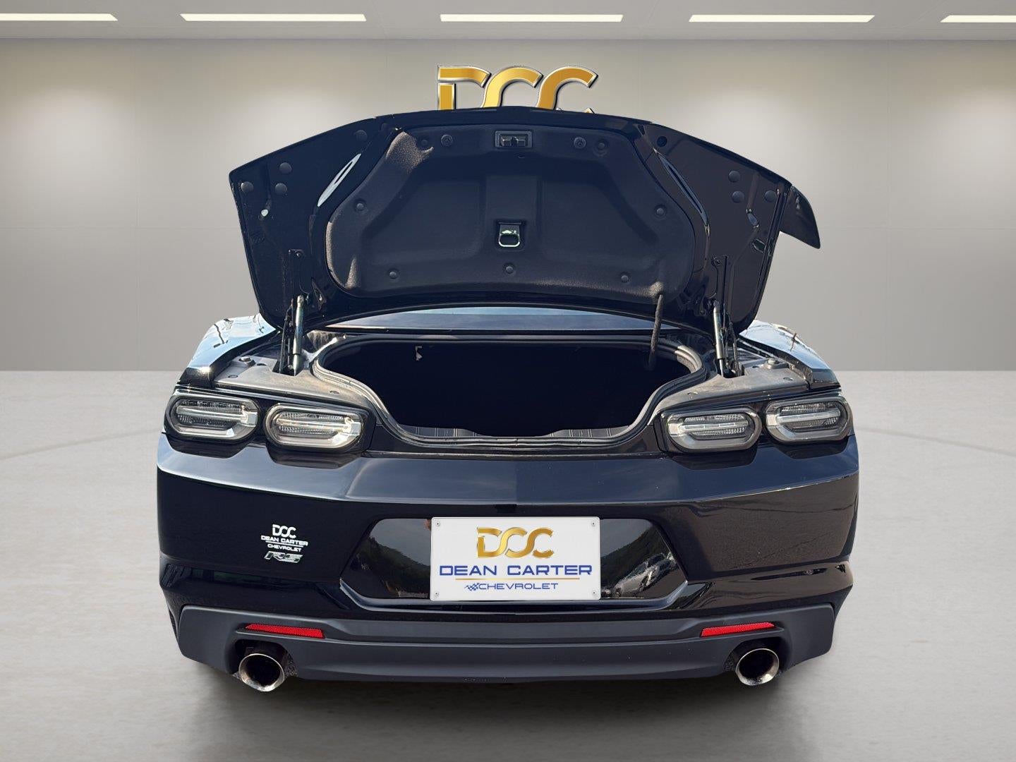 2021 Chevrolet Camaro 2LT