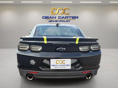 2021 Chevrolet Camaro 2LT