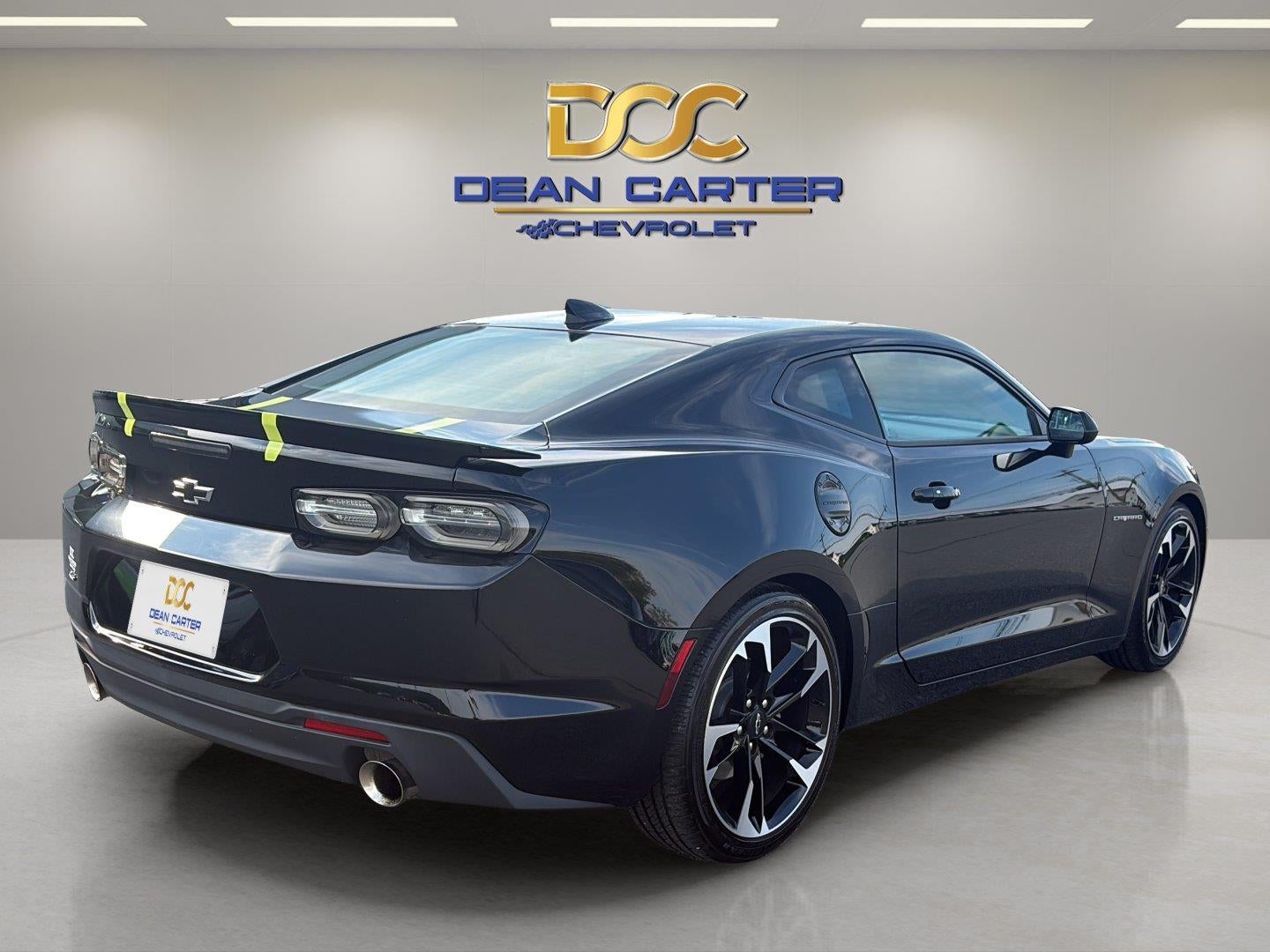 2021 Chevrolet Camaro 2LT