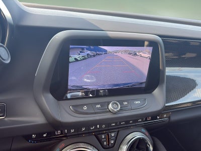 2021 Chevrolet Camaro 2LT