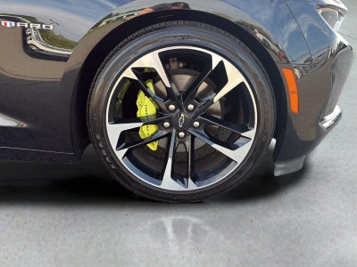 2021 Chevrolet Camaro 2LT