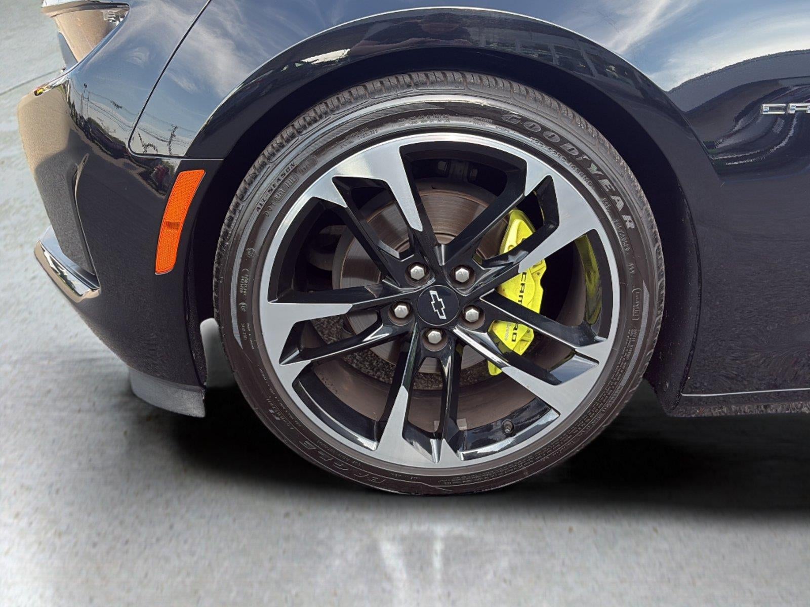 2021 Chevrolet Camaro 2LT