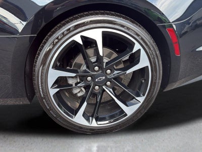 2021 Chevrolet Camaro 2LT