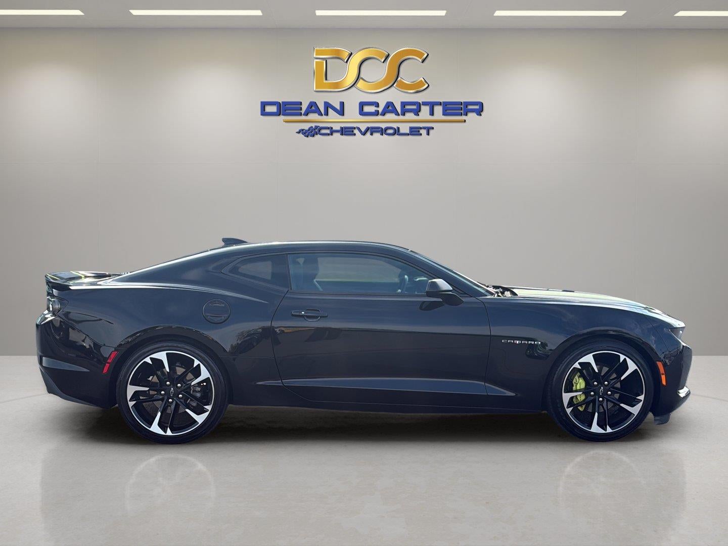 2021 Chevrolet Camaro 2LT