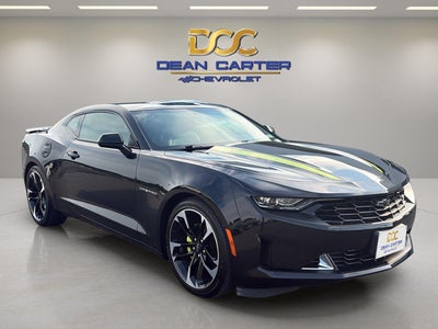 2021 Chevrolet Camaro 2LT