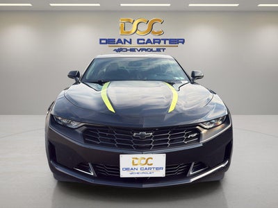 2021 Chevrolet Camaro 2LT