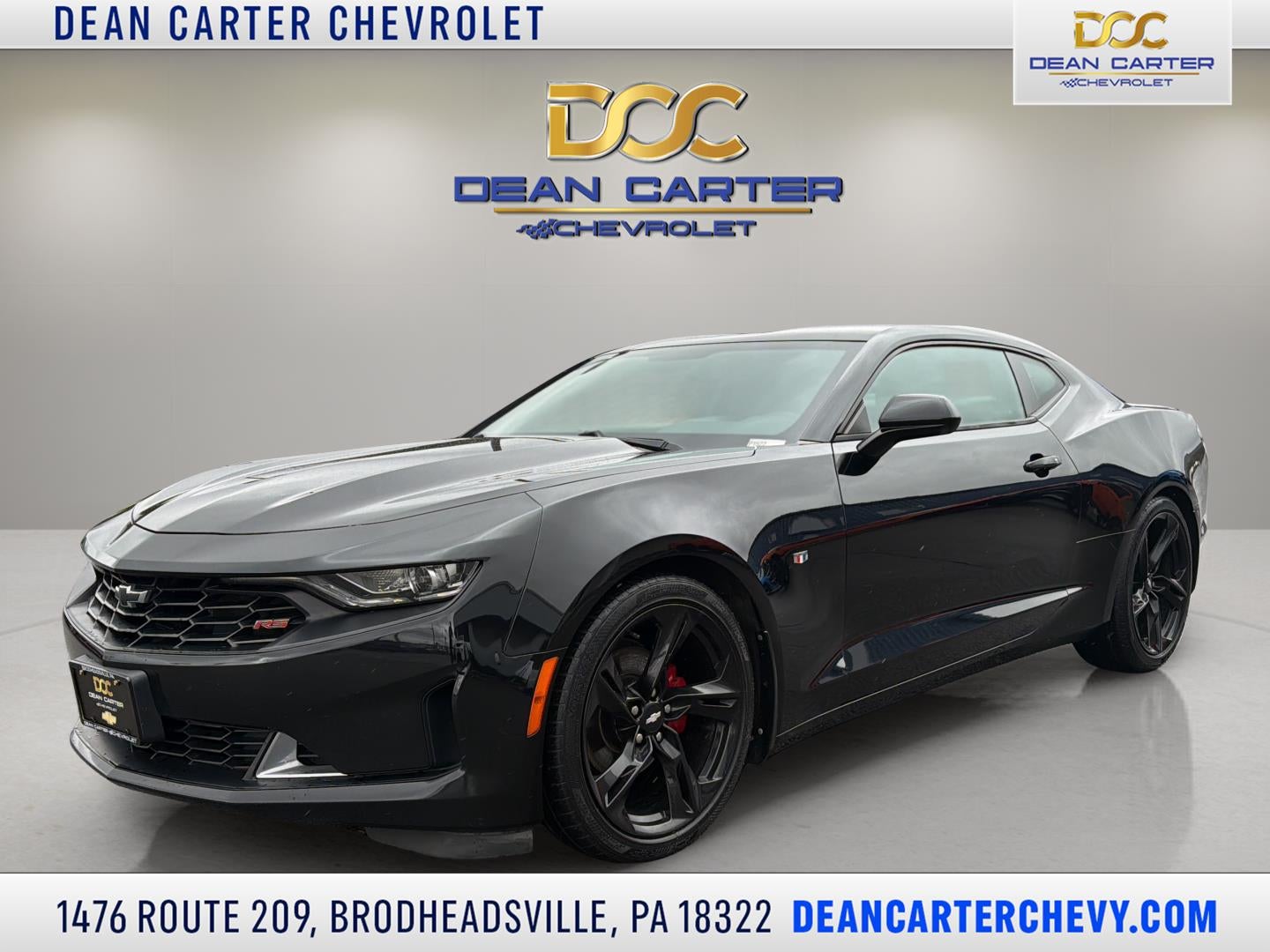2019 Chevrolet Camaro 2LT