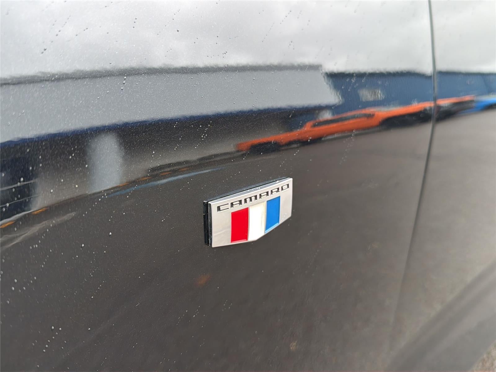 2019 Chevrolet Camaro 2LT