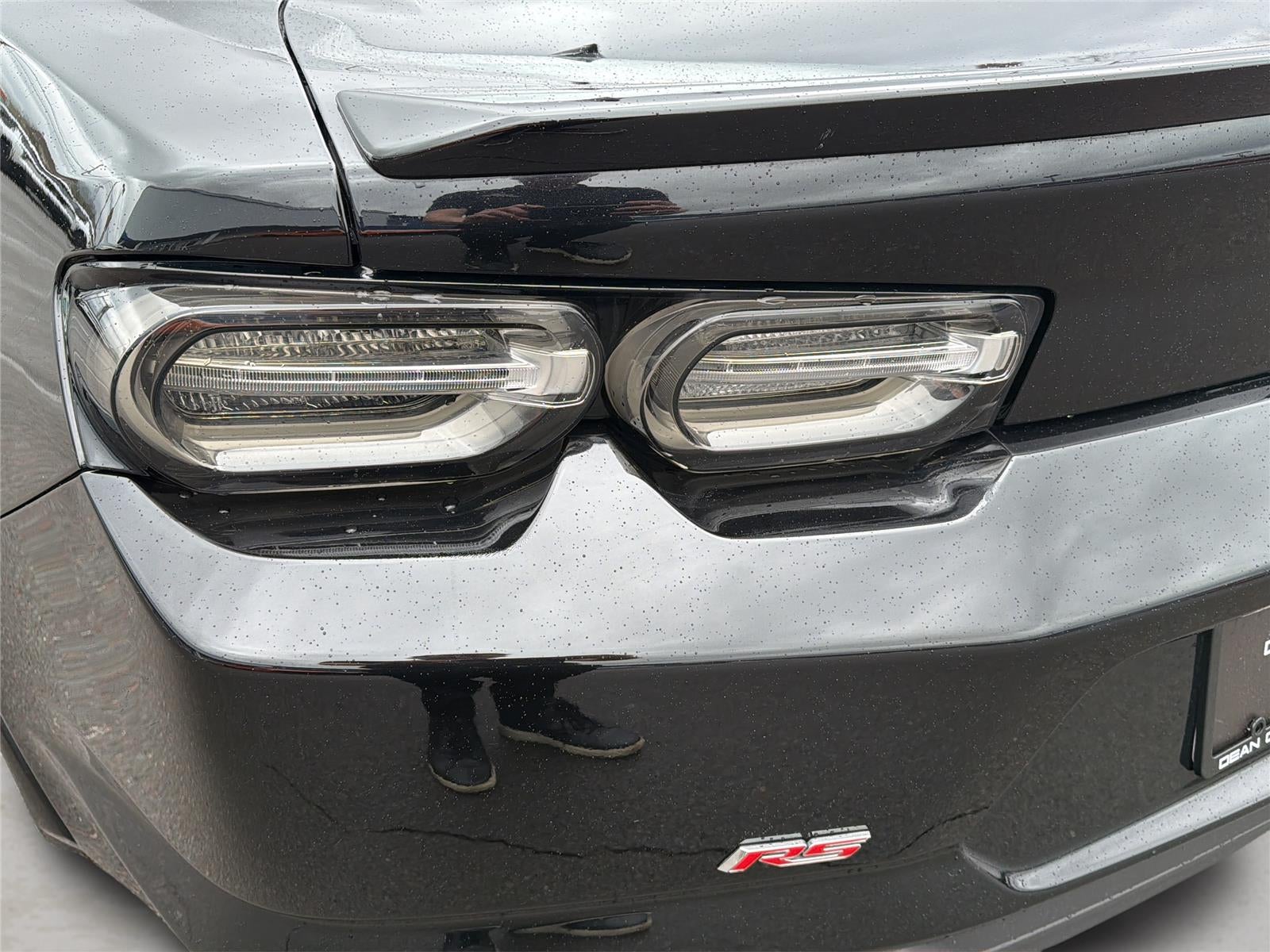 2019 Chevrolet Camaro 2LT