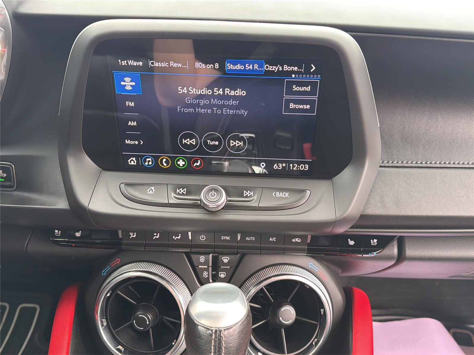 2019 Chevrolet Camaro 2LT