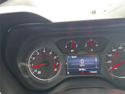 2019 Chevrolet Camaro 2LT