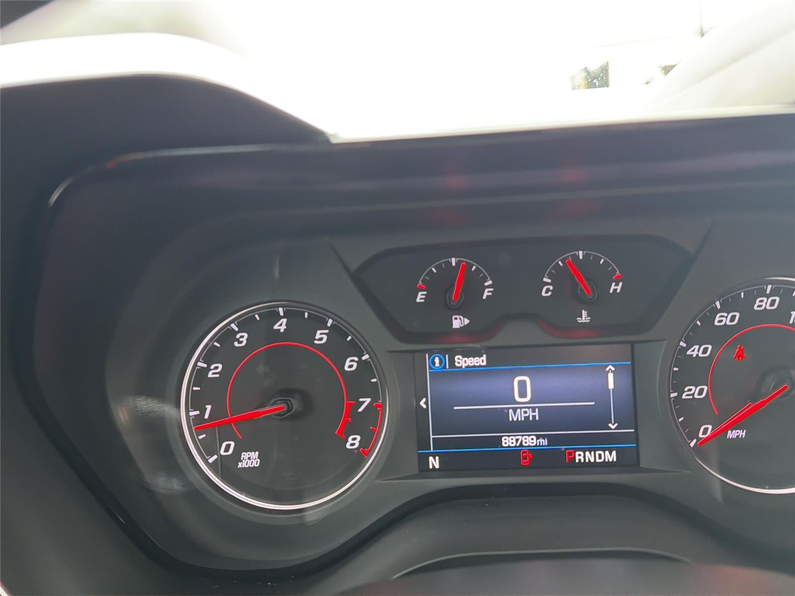 2019 Chevrolet Camaro 2LT