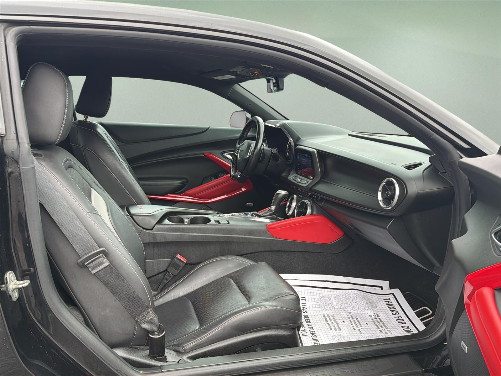 2019 Chevrolet Camaro 2LT