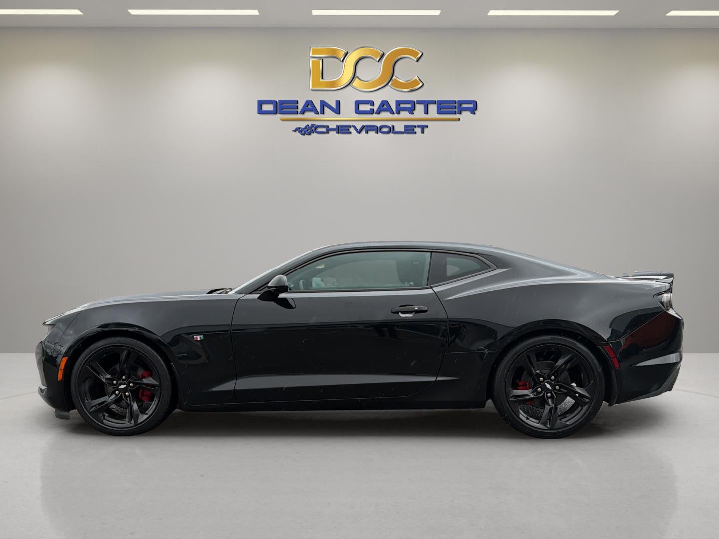 2019 Chevrolet Camaro 2LT