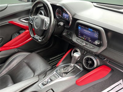 2019 Chevrolet Camaro 2LT