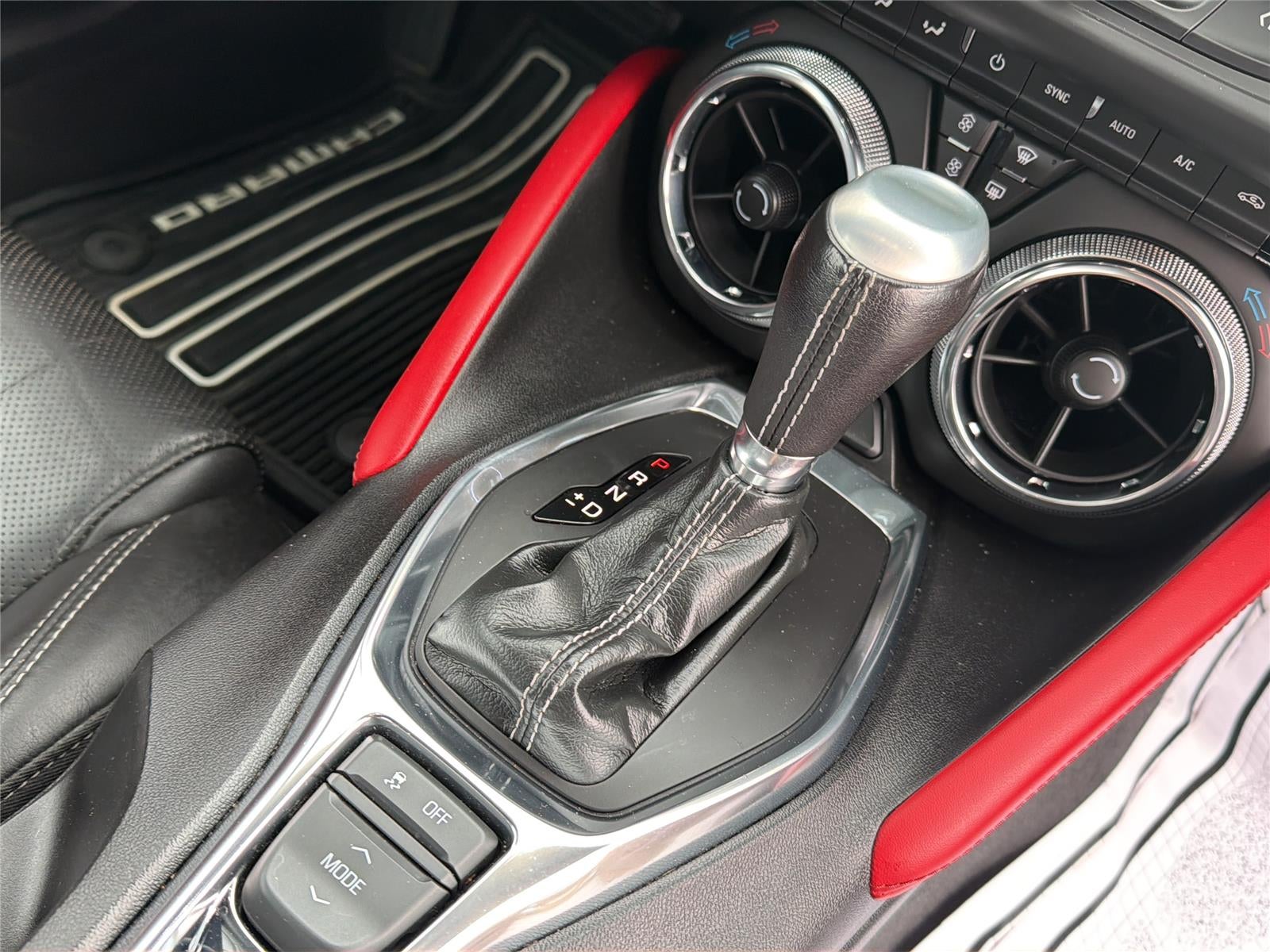 2019 Chevrolet Camaro 2LT