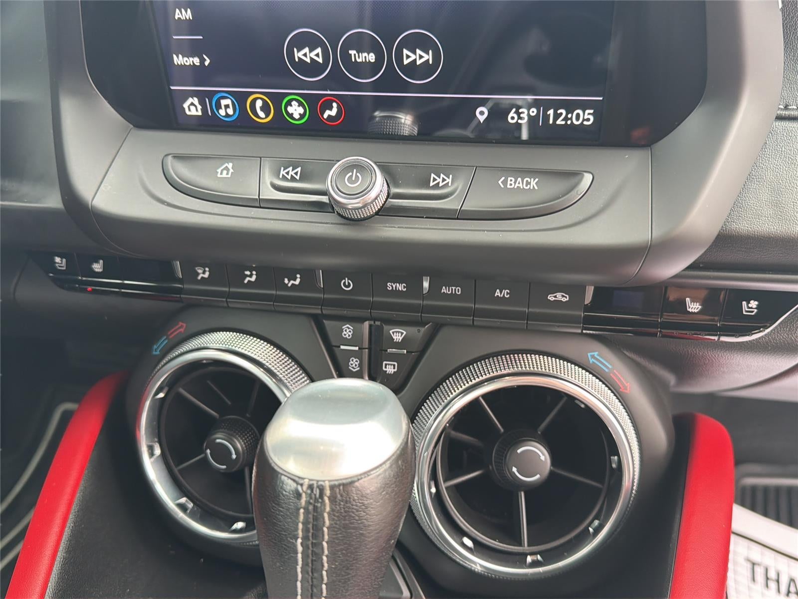 2019 Chevrolet Camaro 2LT