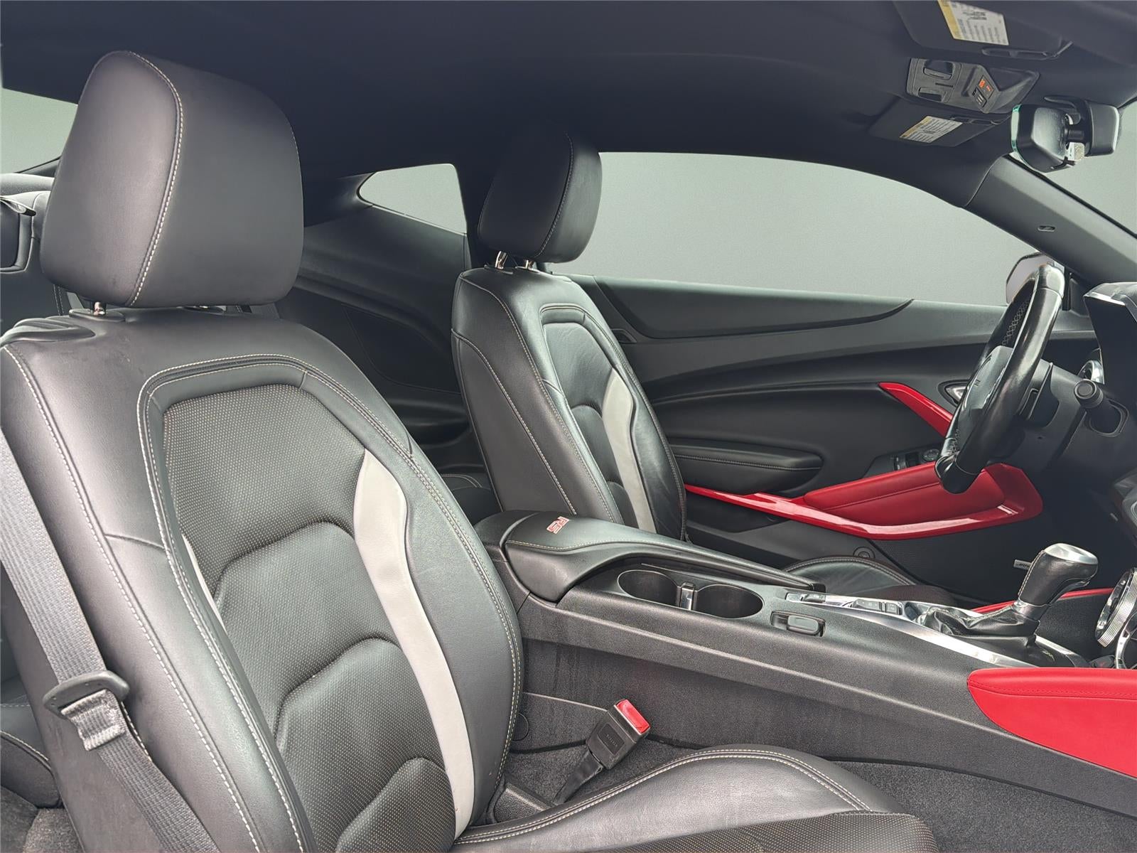 2019 Chevrolet Camaro 2LT