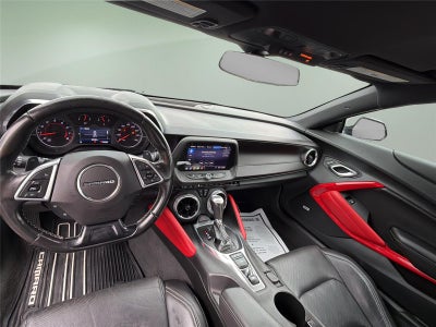 2019 Chevrolet Camaro 2LT