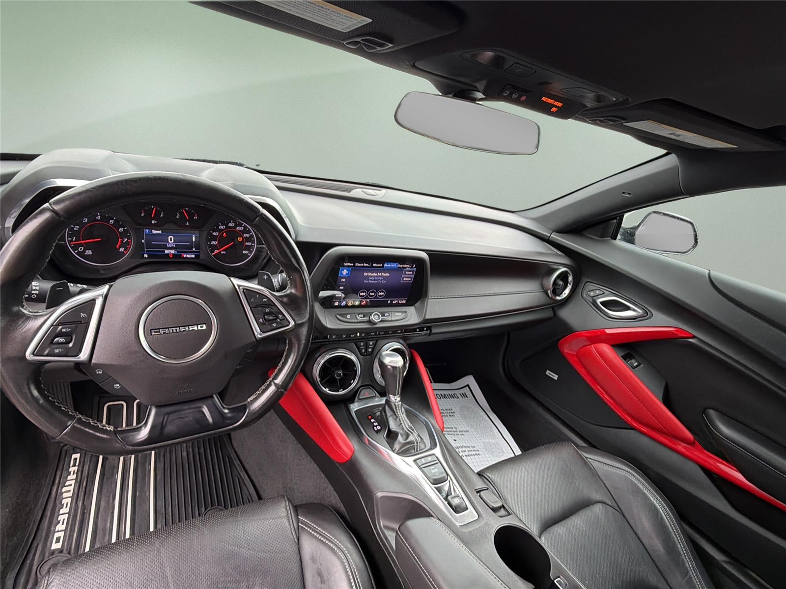 2019 Chevrolet Camaro 2LT