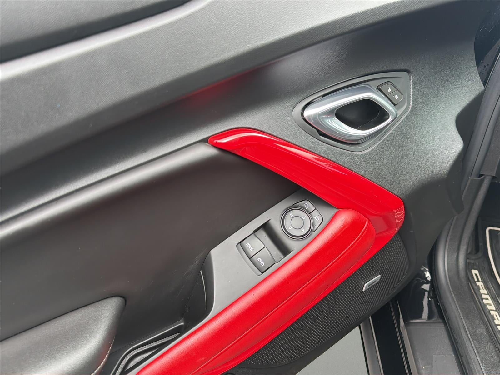 2019 Chevrolet Camaro 2LT