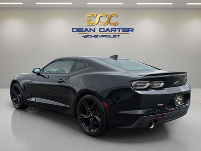 2019 Chevrolet Camaro 2LT