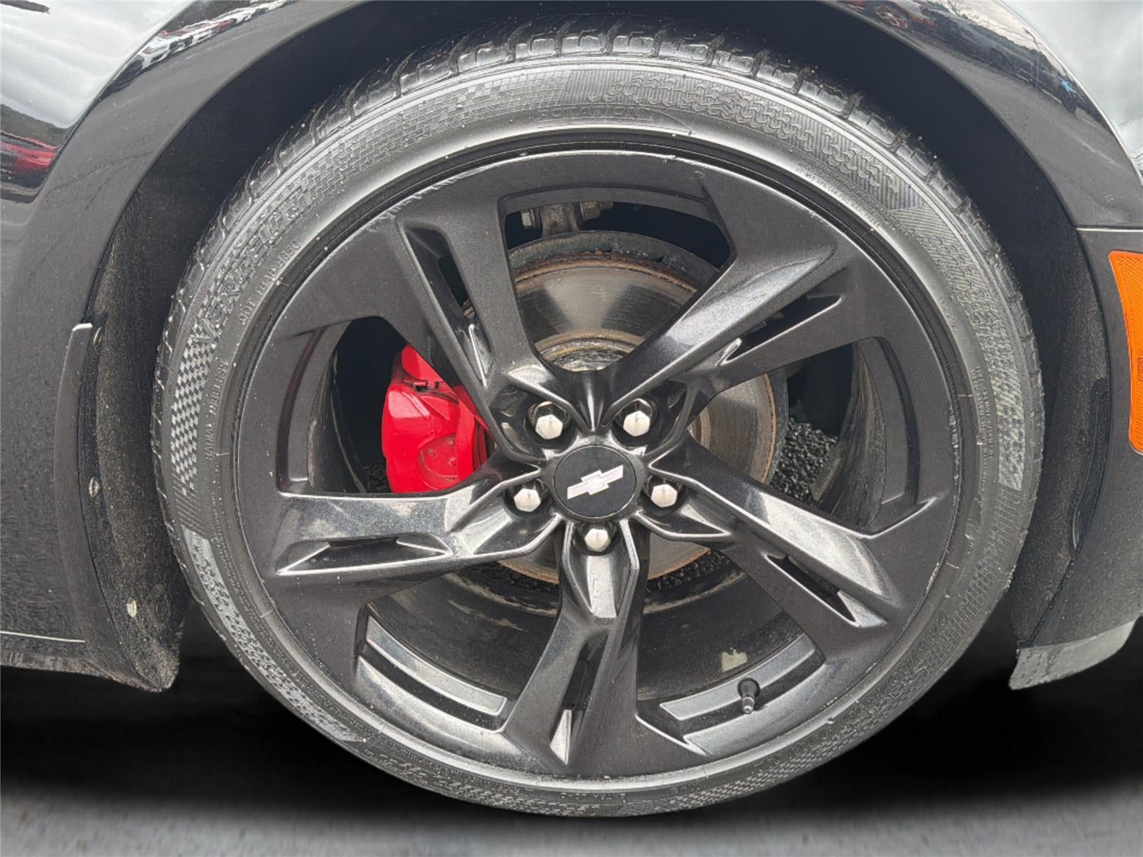 2019 Chevrolet Camaro 2LT