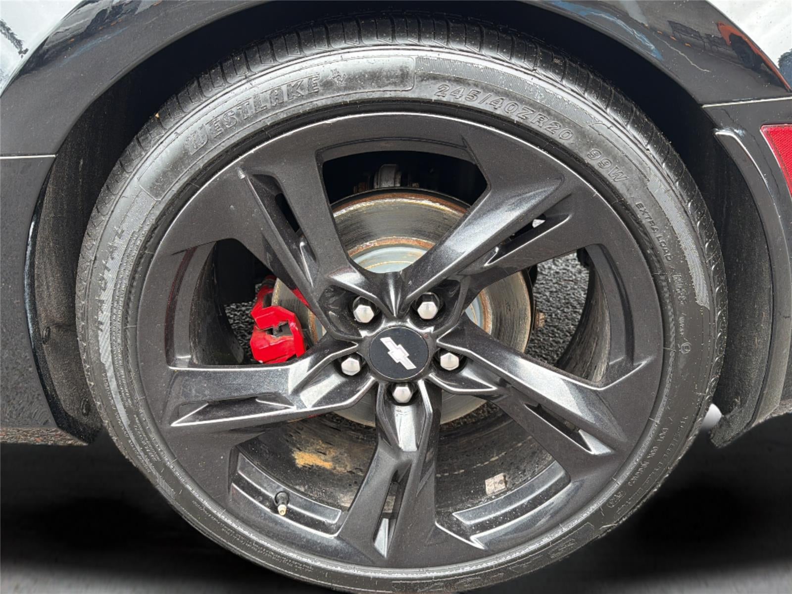 2019 Chevrolet Camaro 2LT