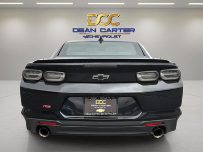 2019 Chevrolet Camaro 2LT