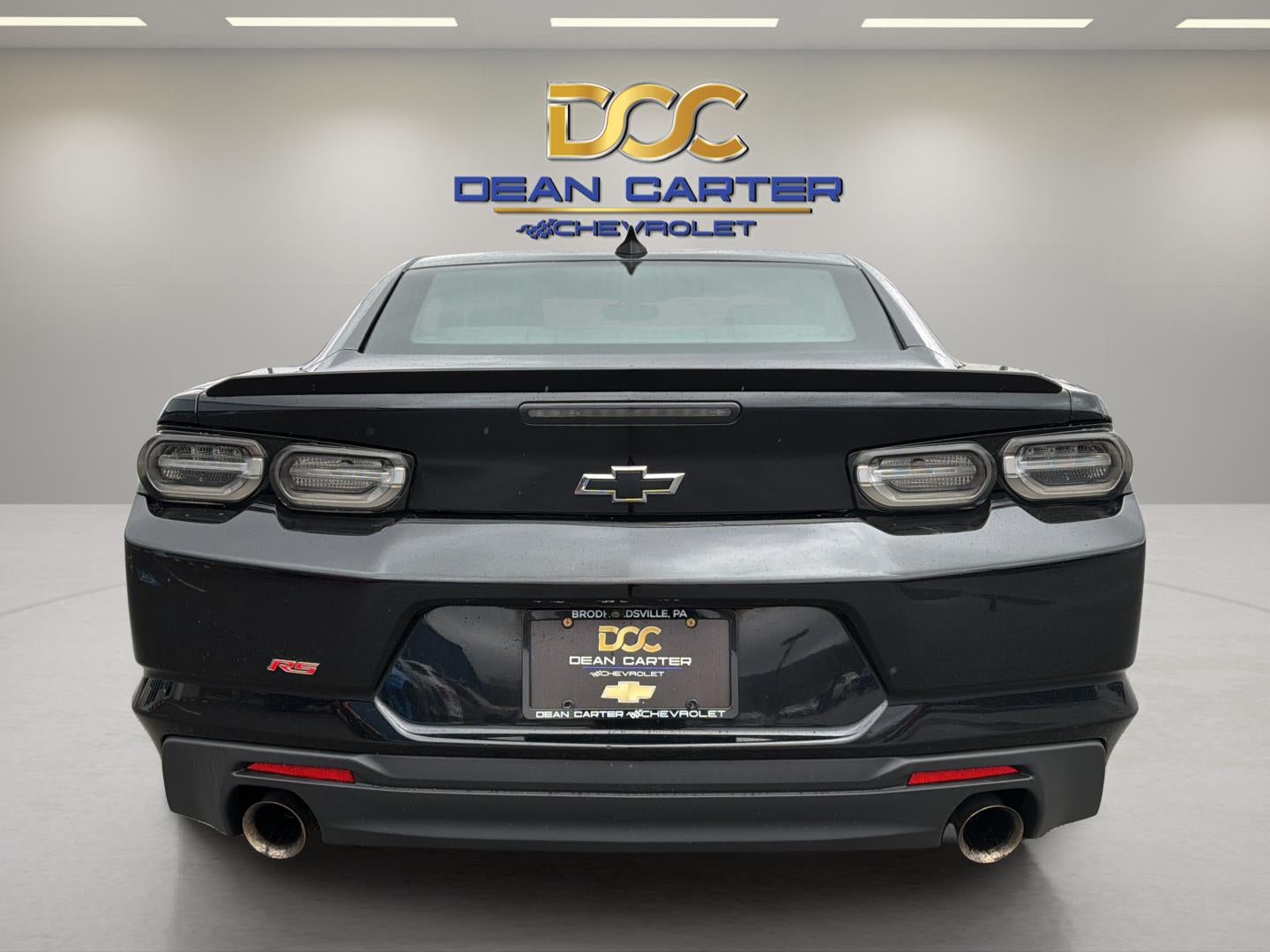 2019 Chevrolet Camaro 2LT