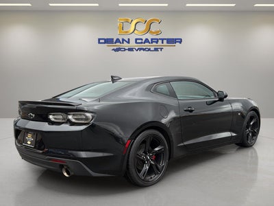 2019 Chevrolet Camaro 2LT