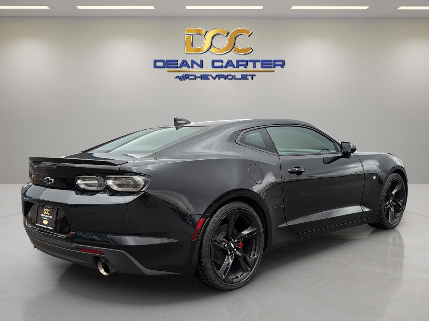 2019 Chevrolet Camaro 2LT