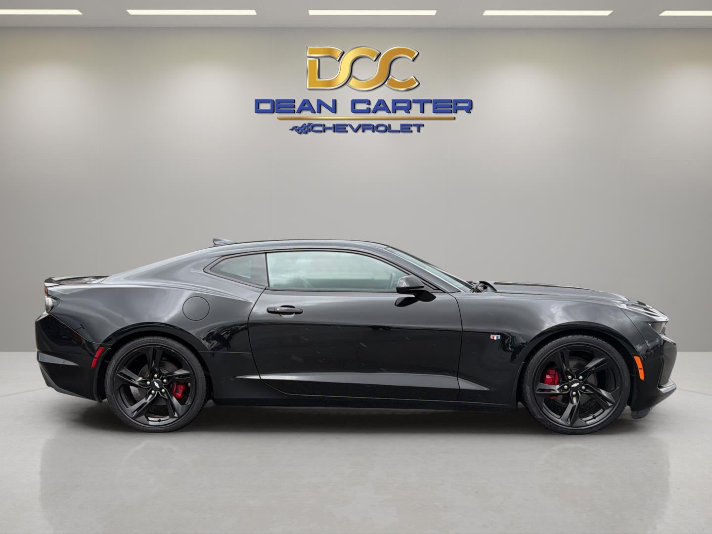 2019 Chevrolet Camaro 2LT